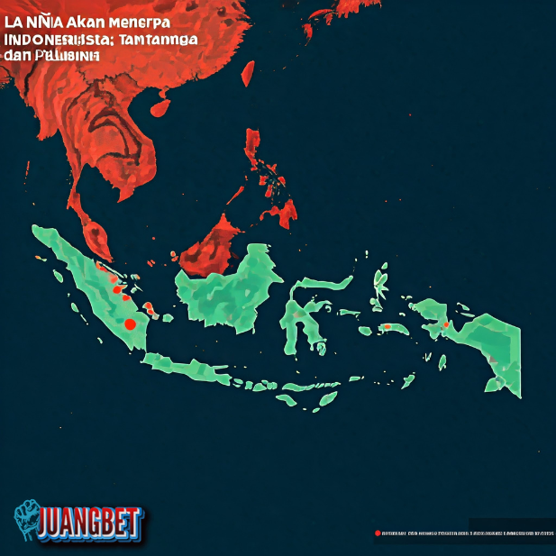 Ilustrasi La Niña Akan Menerpa Indonesia