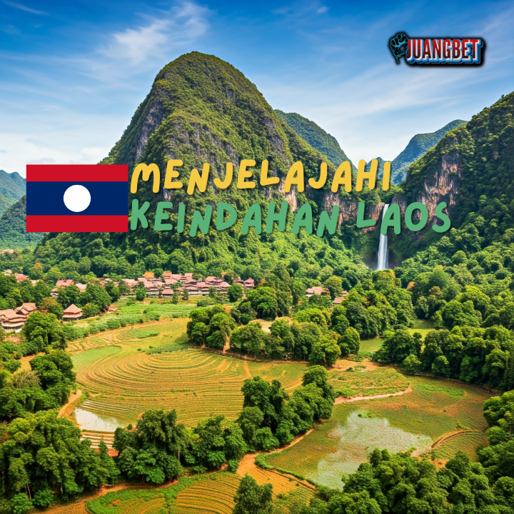 Menjelajahi Keindahan Laos