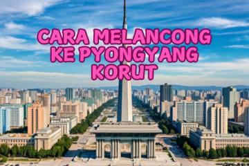 ibukota korea utara