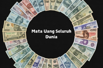 ilustrasi currency