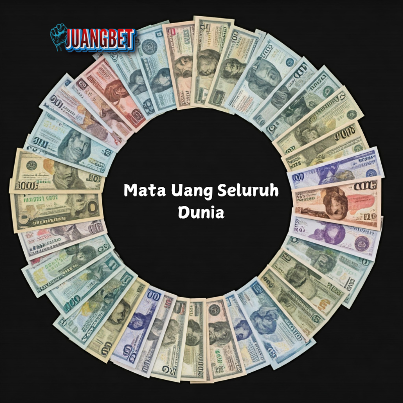 ilustrasi currency