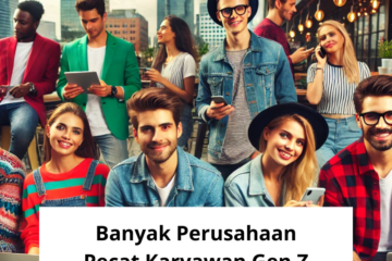 ilustrasi Perusahaan Pecat Karyawan Gen Z