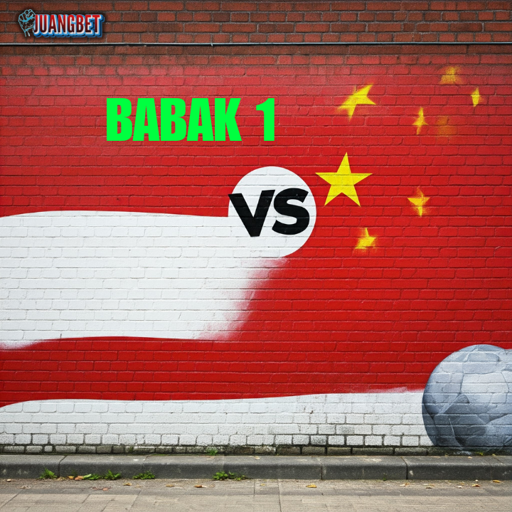 China vs Indonesia