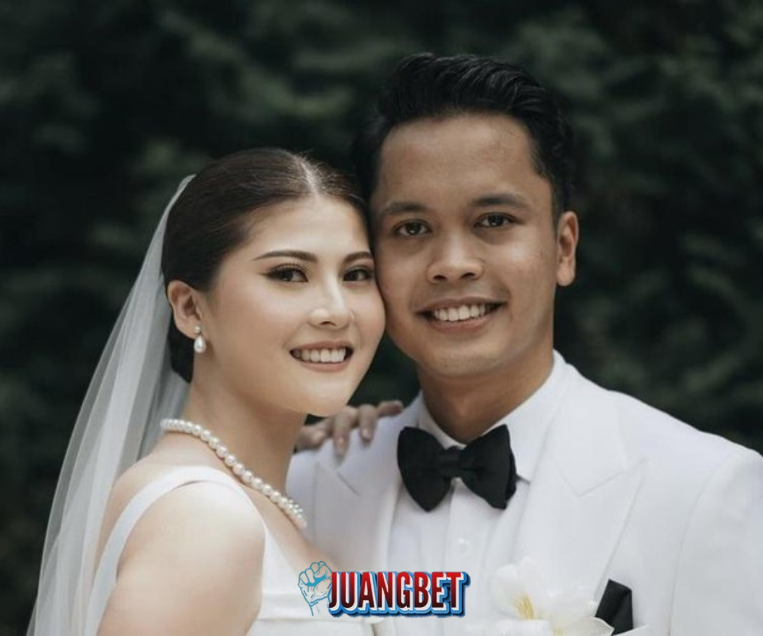 Anthony Ginting & Mitzi Abigail