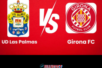 Gambar las palmas vs girona