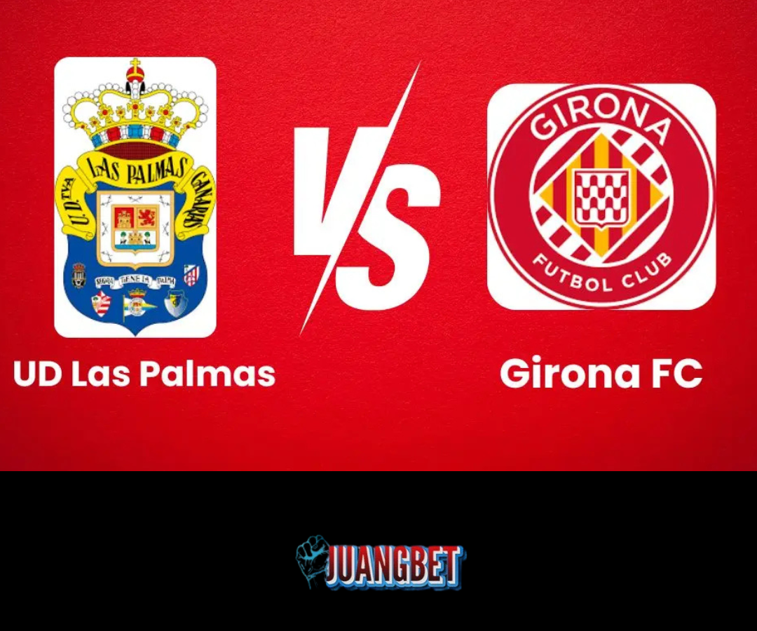 Gambar las palmas vs girona