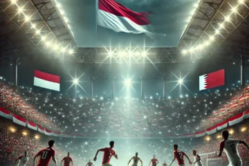 Indonesia vs Bahrain di Kualifikasi Piala Dunia 2026