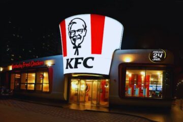 Gawat KFC Indonesia Rugi 557 Miliar 47 Gerai Tutup