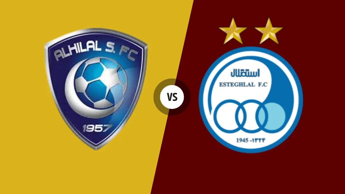 Segera AlHilal vs Esteghlal Siapa Unggul 1 AM