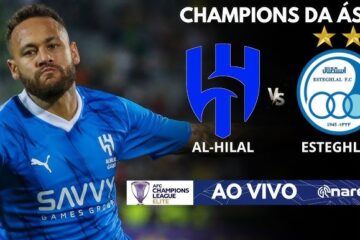 Segera AlHilal vs Esteghlal Siapa Unggul 1 AM