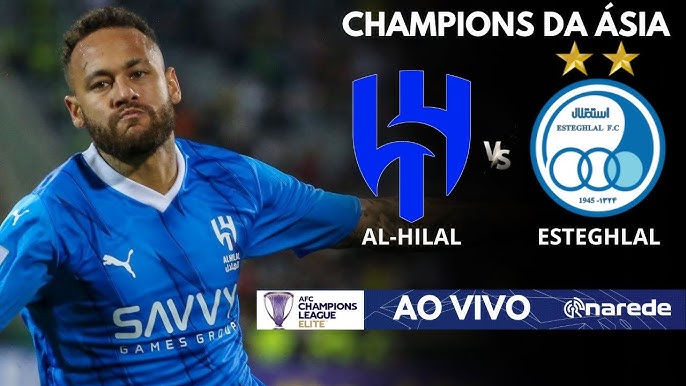 Segera AlHilal vs Esteghlal Siapa Unggul 1 AM