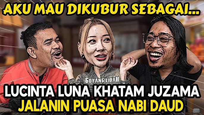 Lucinta Luna Mengakui Alasan Ganti Gender 2024