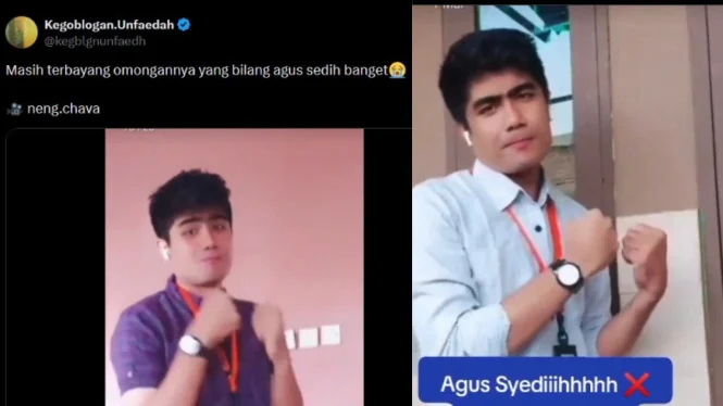 Heboh 3 Gus Viral di Indonesia