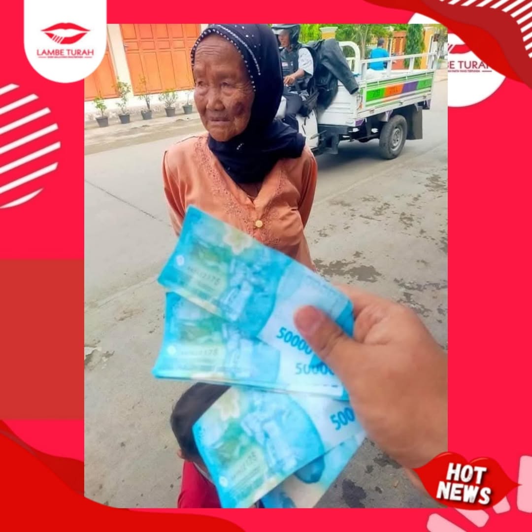 Mengerikan Nenek Di Tipu 150 ribu