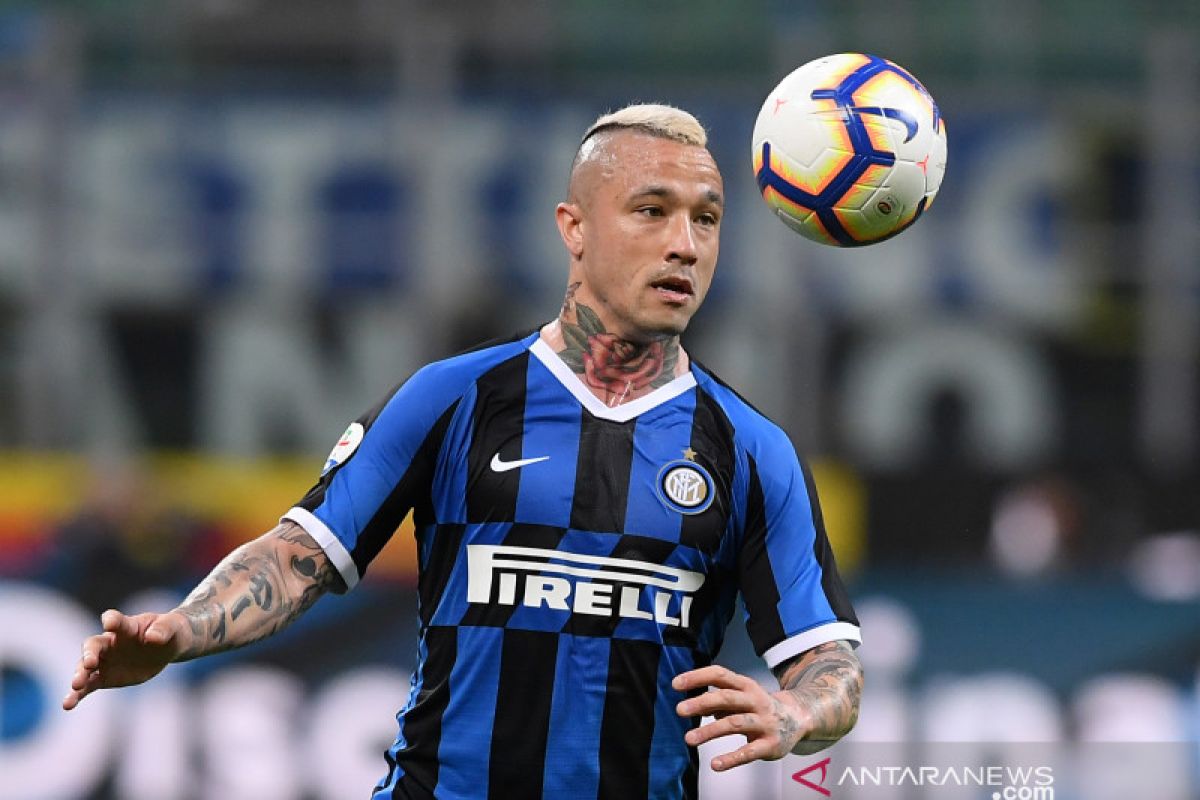 Radja Nainggolan Eks Pemain Bhayangkara FC di Tangkap