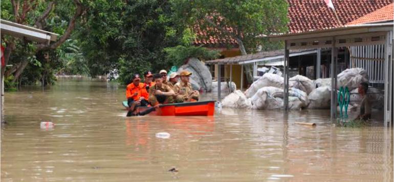 Banjir di Kabupaten Batang