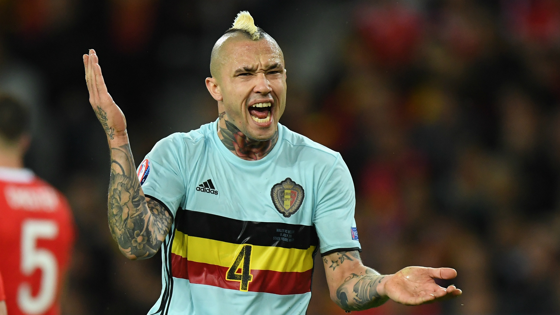 Radja Nainggolan Eks Pemain Bhayangkara FC di Tangkap