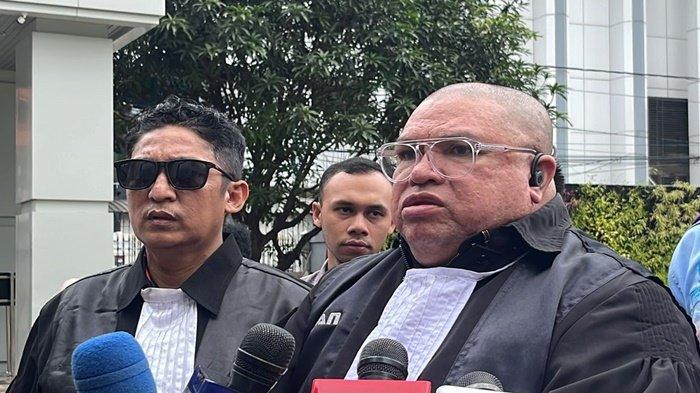 Ketua PT Jakarta Melaporkan Pengacara Firdaus Oiwobo