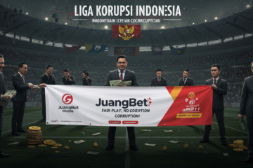 Liga Korupsi Indonesia: Fenomena yang Menggerogoti Negeri